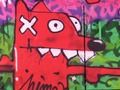 Spel Graffiti-pussel  på nätet