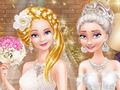 Spel Wedding Battle: Classic vs Modern  på nätet
