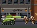 Spel Tank vs zombies på nätet