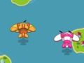 Spel Flyglopp på nätet