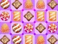 Spel Candy Match 3 Deluxe på nätet