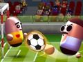 Spel Pillfotboll  på nätet