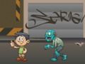 Spel Zombie Lucknut på nätet