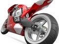 Spel Racing motorcykel Jigsaw  på nätet