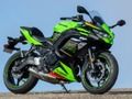 Spel Kawasaki Ninja 650 på nätet