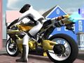 Spel Highway Rider Motorcykel  på nätet