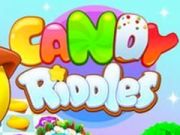 Spel Candy Riddles: gratis match 3  på nätet