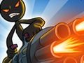 Spel Stickman Shooter 2 på nätet