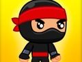 Spel Hoppa Ninja Jump  på nätet