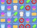 Spel Cake Match 3 på nätet
