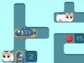 Spel Sträck ut katten  på nätet