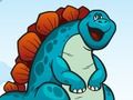 Spel Dino Coloring Deluxe på nätet