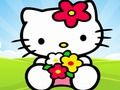 Spel Söt Kitty Jigsaw  på nätet