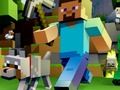Spel Minecraft dolda stjärnor på nätet