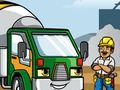 Spel Transport Jigsaw Deluxe på nätet