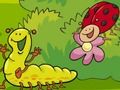 Spel Det unika insektet  på nätet