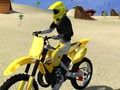 Spel Moto Beach Jumping på nätet