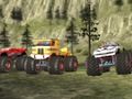 Spel Monstertruckförare på nätet