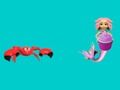 Spel Crazy Crab på nätet