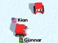 Spel Snow Battle. io  på nätet