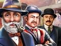 Spel Mystery Express på nätet