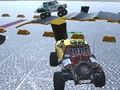 Spel Xtreme Offroad Truck 4x4 Demolition Derby 2020 på nätet