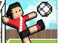 Spel Fotboll slumpmässigt  på nätet