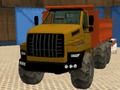 Spel Offroad Truck Simulator Hill Climb på nätet