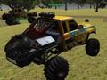 Spel Offroad Monster Truck Forest Championship på nätet