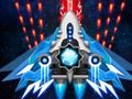 Spel Extremt rymdflygplanattack på nätet