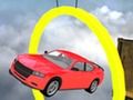 Spel Sky Car Stunt 3D på nätet