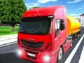 Spel City Driving Truck Simulator 3D på nätet