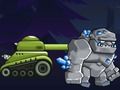 Spel Tank mot Golems 2  på nätet
