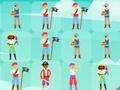 Spel Sail Pirates Match 3  på nätet