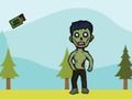 Spel Zomblast på nätet