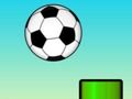 Spel Flappy fotboll  på nätet