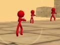 Spel Stickman Counter Terror Shooter på nätet
