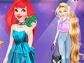 Spel Princesses Runway Show på nätet