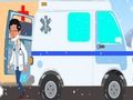 Spel Ambulansbilar Jigsaw  på nätet