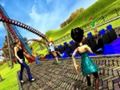 Spel Hänsynslös rull roligt park på nätet