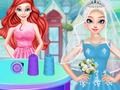 Spel Ariel Wedding Dress Shop på nätet
