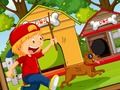 Spel Husdjuromsorg 5 skillnader  på nätet