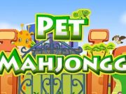 Spel Husdjur mahjongg på nätet