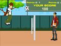 Spel Ben10 volleyboll  på nätet