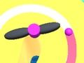 Spel Drivande bollhinder  på nätet