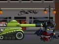 Spel Tank vs minions på nätet