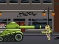 Spel Tank vs odöda på nätet