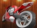 Spel Racing motorcyklar: Pussel  på nätet