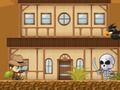 Spel Super Cowboy Running på nätet