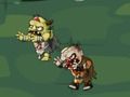 Spel Zombie -virusdödare på nätet